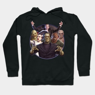 UNIVERSAL MONSTERS Hoodie